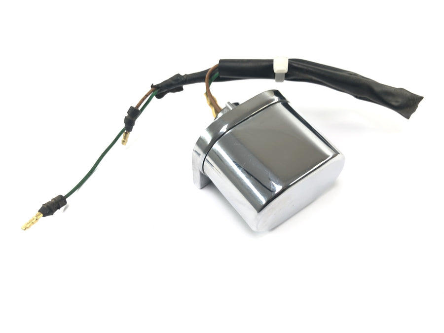 Honda VTX 1800 SC46 [2004] - nummerpladelys krom