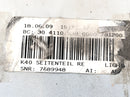 BMW K 1300 S K12S [2010] - Sidebeklædning på højre sidepanel forklædningsdel-6