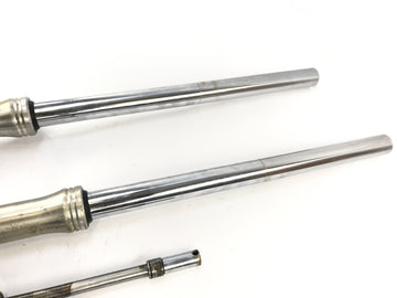 Yamaha XV 750 5G5 [1982] - Fork Telegabel Suspension Fork med akse - 0
