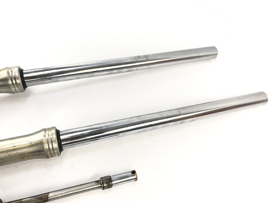 Yamaha XV 750 5G5 [1982] - Fork Telegabel Suspension Fork med akse