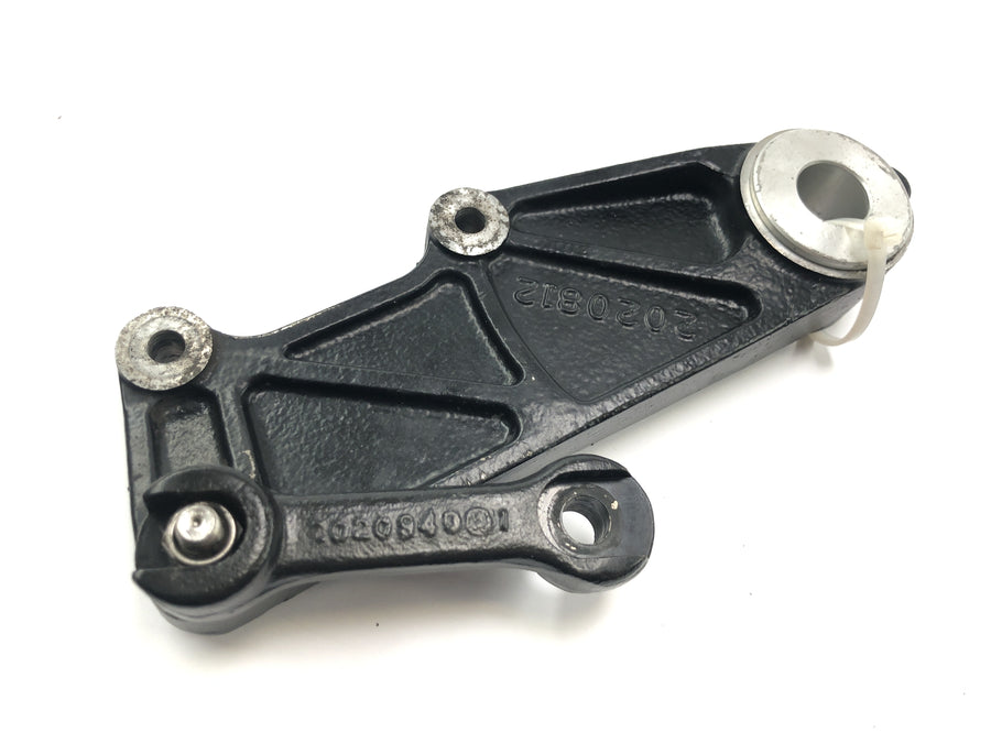 Triumph Tiger 955i 709EN [2003] - bremseanker bremsecaliper montering bag