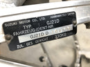 Suzuki RG 250 Gamma GJ21D [1987] - Ramme hovedramme uden papirer-5