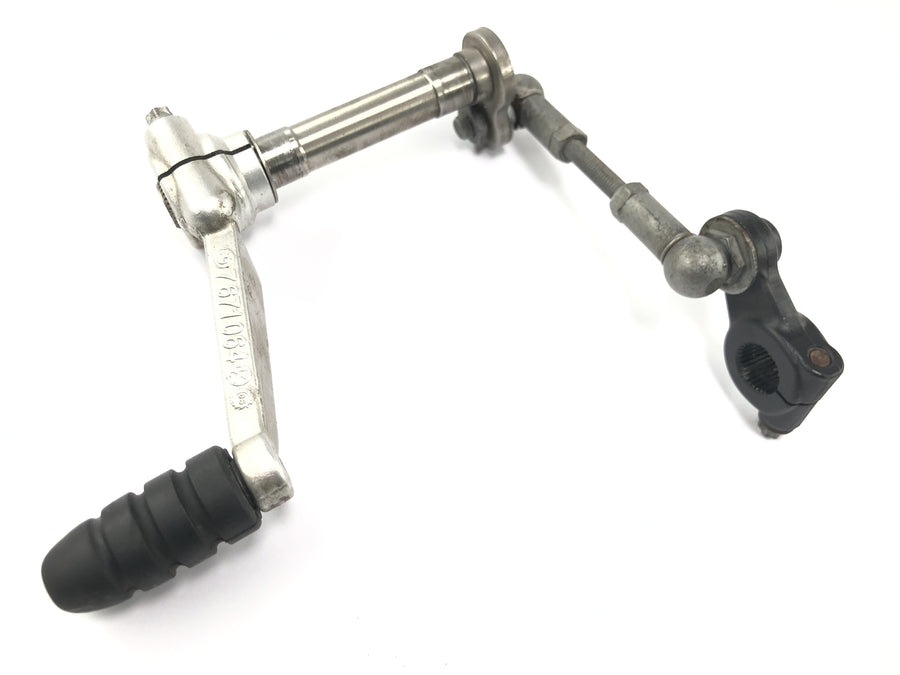 BMW R 1200 R R1ST [2008] - gearpedal med gearskifte