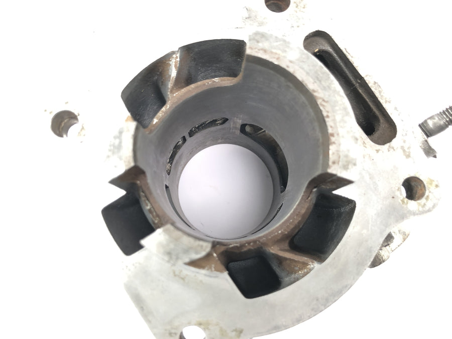 Sachs ZX 125 [1998] - cylinder uden stempel