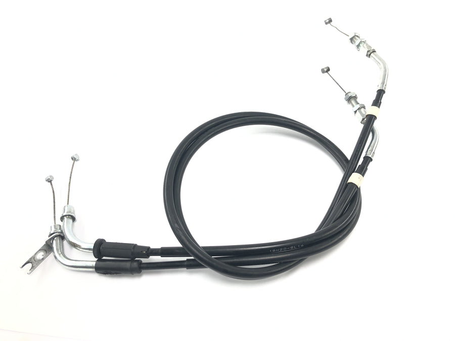 Suzuki GSF 1250 SA Bandit WVCH [2007] - gaskabel, gaskabel, bowdenkabel, gaskabel