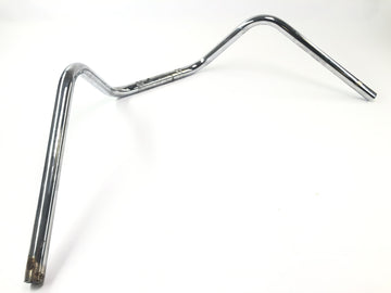 Honda GL 500 Silversching PC02 [1982] - Lange af styret Riser Tube Pipe Chrome Custom