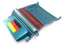Honda GL 1500 Goldwing SC22 [1993] - Bagskærms nummerpladeholder kåbe-1