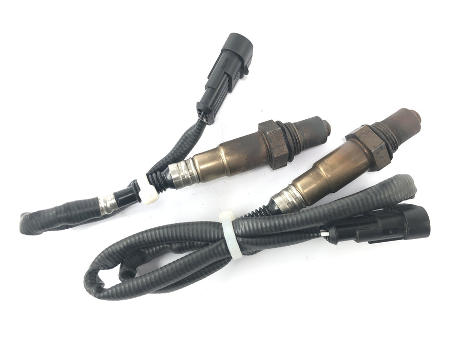 Moto Guzzi Stelvio 1200 8V [2016] - Lambda sensor O2 sensor udstødningsgas sensor sæt