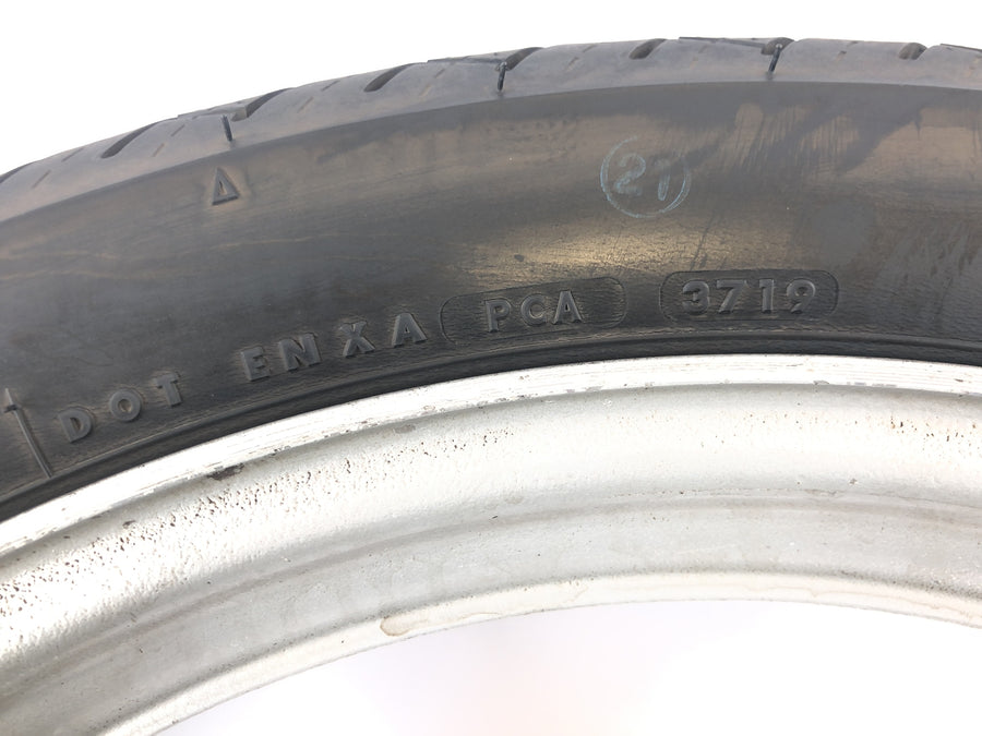 Laverda 1000 [1978] - forhjulsfælg støbt hjul 18 tommer VM3 2,15x18"