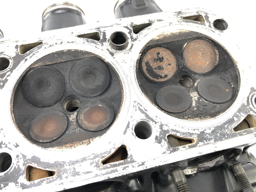 Kawasaki GPZ 1000 RX [1987] - Cylinderhoved