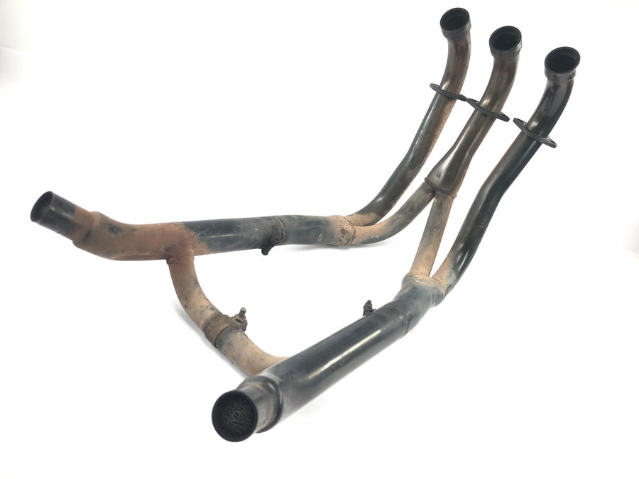 Triumph Tiger 900 T400 [1998] - Manifold udstødningsmanifold udstødningsmanifold udstødningssystem