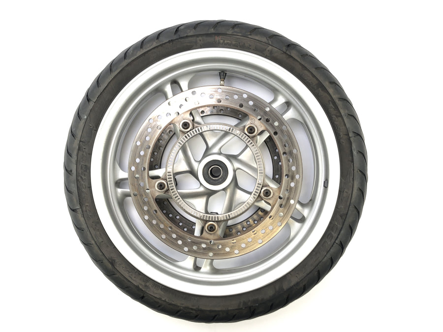 BMW R 1100 S R11S [2005] - Forhjul Fleege Rad 3,50 x 17 "