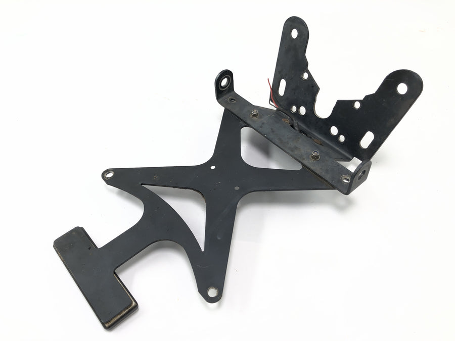 Yamaha YZF R1 RN09 [2003] - Egenskaber Holder Holder Licensplade bagpå
