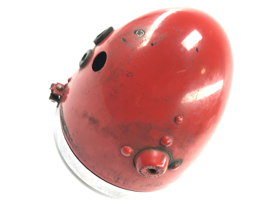 Moto Guzzi V7 Special [1971] - Forlygte forlygte lampe potte hus