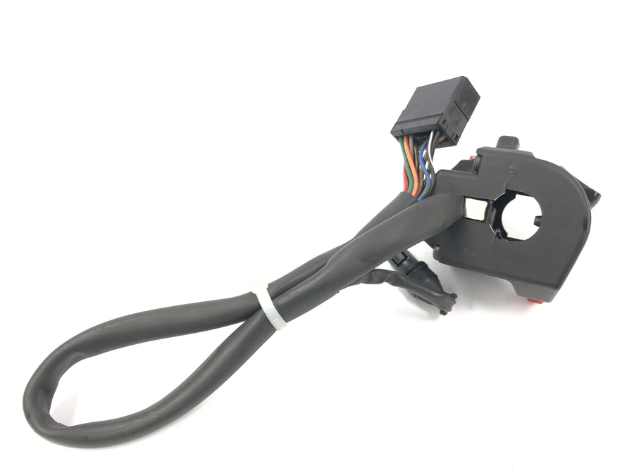 Triumph Street Triple R 675 D67LD [2010] - Styret Switch Switar Fittings Switch Unit Left Left