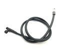 Honda FT 500 PC07 [1983] - Speedometer kabel, speedometer drivaksel-4