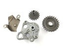 Honda XL 250 R MD03 [1993] - Oliepumpepumpehus drev gear gear sæt-5