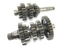 KTM 640 LC4 EGS [1999] - Transmission transmission aksel gear aksel gearhjul sæt-5