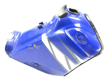 Yamaha DT 125 DE06 [2005] - Tank Benzin Tank - 0