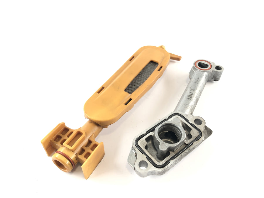 Yamaha XVS 650 Drag Star VM02 [1998] - Olie Sigt Oil Pump