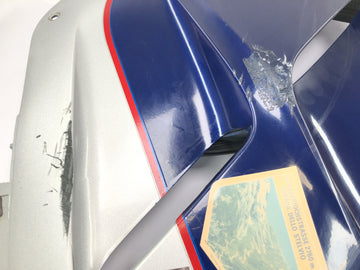 Kawasaki GPZ 1000 RX [1987] - Sidebeklædning venstre sidepanel - 0