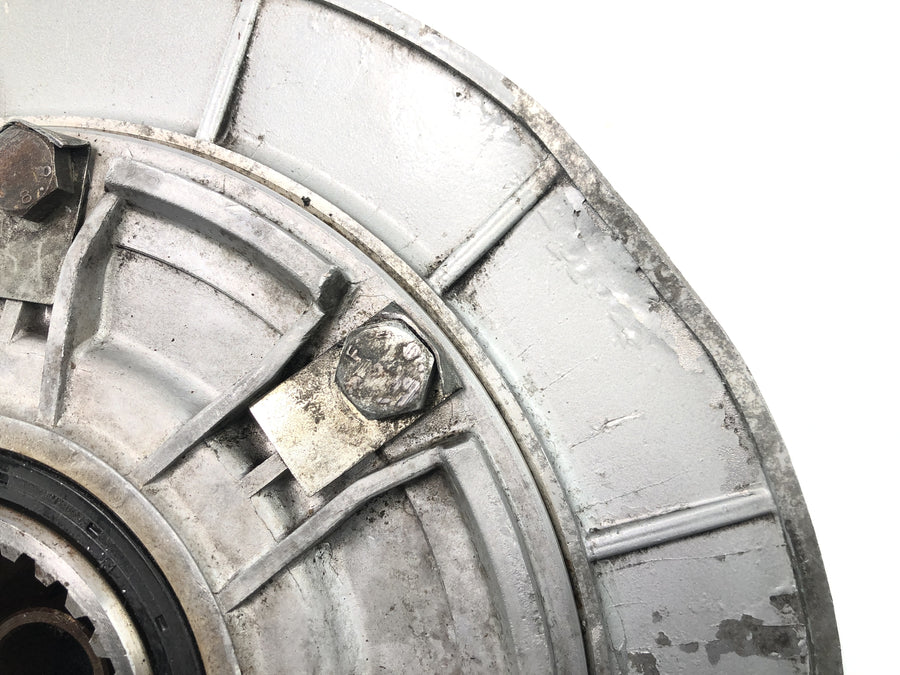 Moto Guzzi Le Mans 3 - sidste drev baghjulsnav drev flange cardan mount