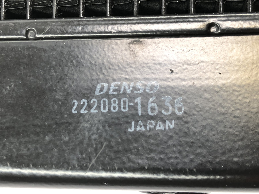 Kawasaki Versys KLE 650 A [2006] - Radiator vandkøler kølesystem radiator