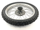 Yamaha TT 600 59X [1986] - FORHJUL RIMHJUL 1,60 X 21 "Dæk porøse-5
