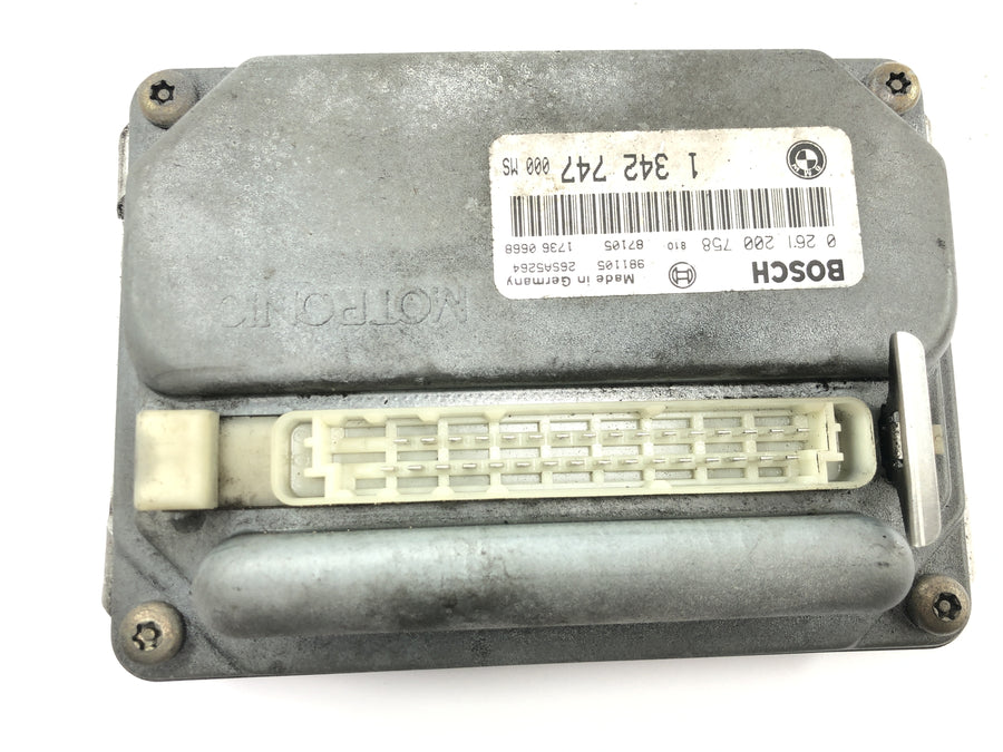 BMW R 1100 RT 259 [1999] - Motorkontrolenhed ECU styreenhed Motronic Bosch BMW