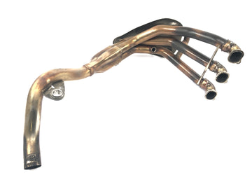 Triumph Tiger 955i 709EN [2003] - Udstødningsmanifold udstødningssystem manifoldrør