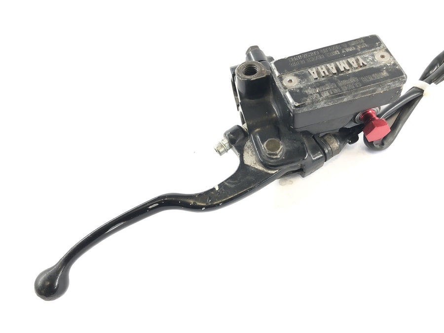 YAMAHA XT 600 ZENTERE 34L [1985] - Bremsepumpe Håndbremsepumpe foran
