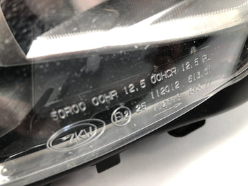 BMW K 1200 S K12S [2004] - Forlygte forlygte belysningsenhed - 0
