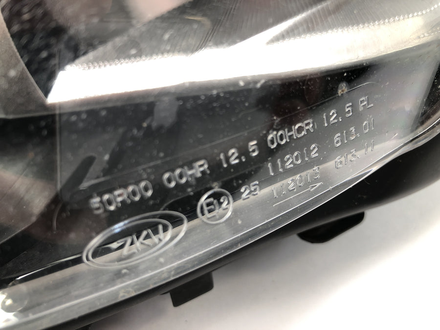 BMW K 1200 S K12S [2004] - Forlygte forlygte belysningsenhed