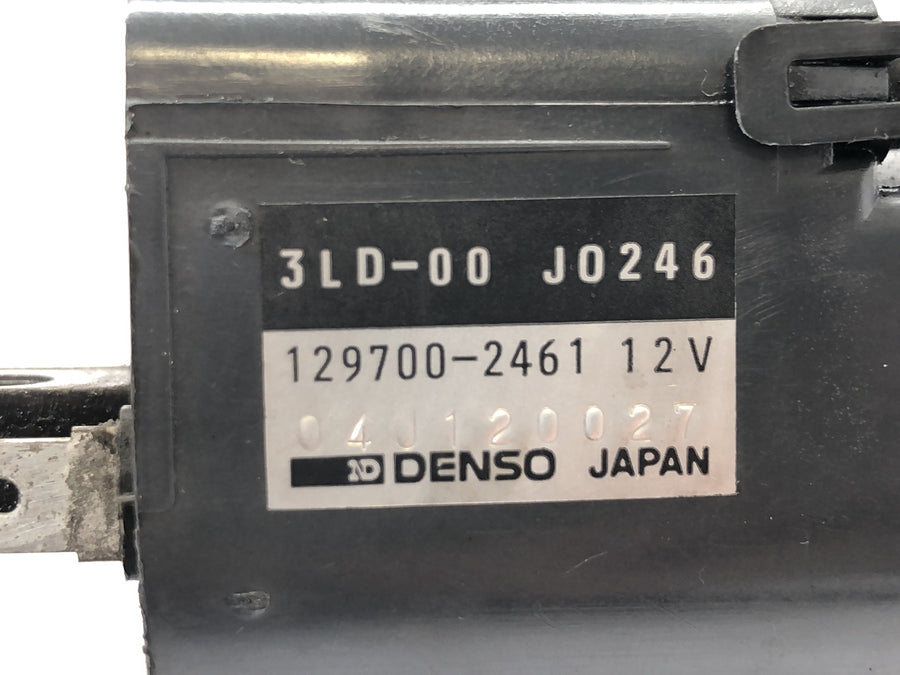 Yamaha XTZ 750 3LD [1989] - Tændspole tændingsmodul tændkabel