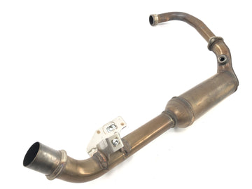 Kawasaki Ninja 125 Bx125b [2024] - Udstødningsmanifold Udstødningsmanifold Udstødningsrør