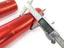 Ducati 900 SS [1991] - Gabelholme Fork standpipes anodiseret-4
