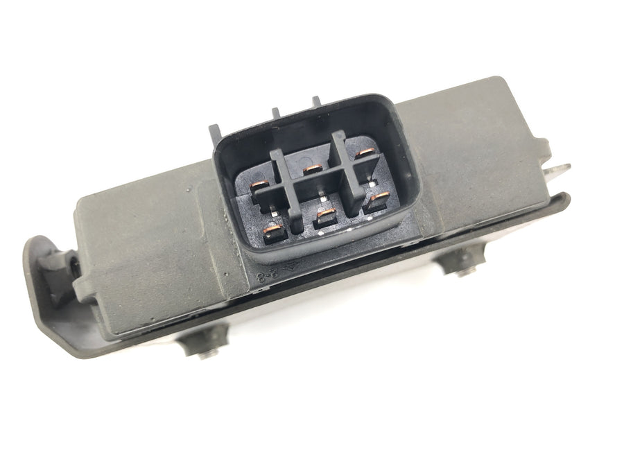 Kawasaki Z 1000 ZRT00A [2006] - Controller -ensretter Light Machinery Regulator
