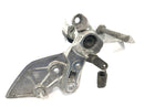 Yamaha XJR 1200 4PU [1996] - Førerfodstøtte til højre med bremsepedal og holder-5