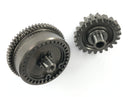 Yamaha MT07 RM04 [2014] - startgear starter tomgangsgear sæt-4