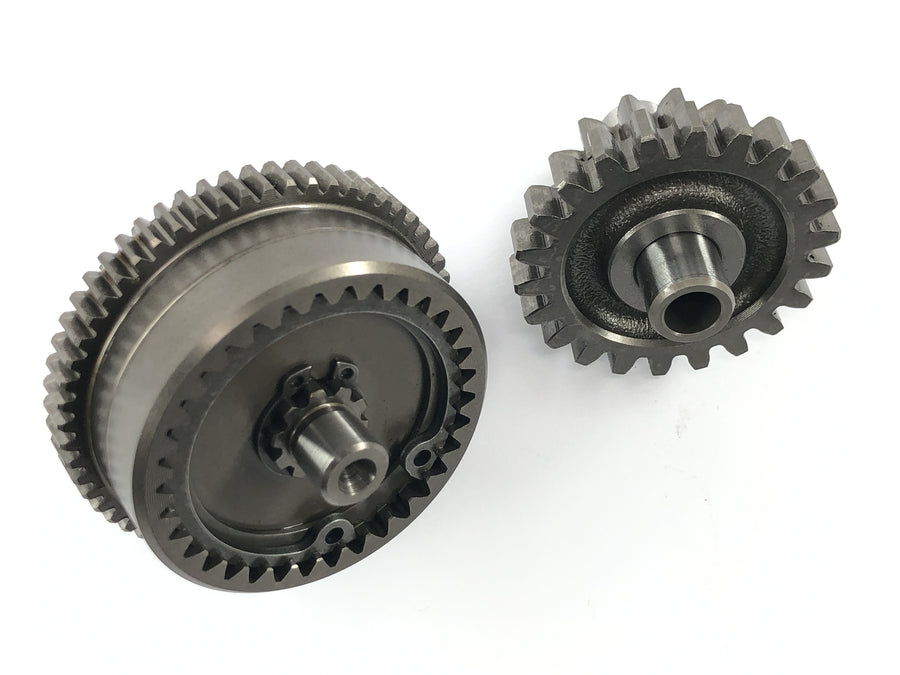 Yamaha MT07 RM04 [2014] - startgear starter tomgangsgear sæt