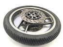 Yamaha Rd 350 YPVS 31K [1984] - Front Wheel Wheel Rim foran med bremseskiver-1