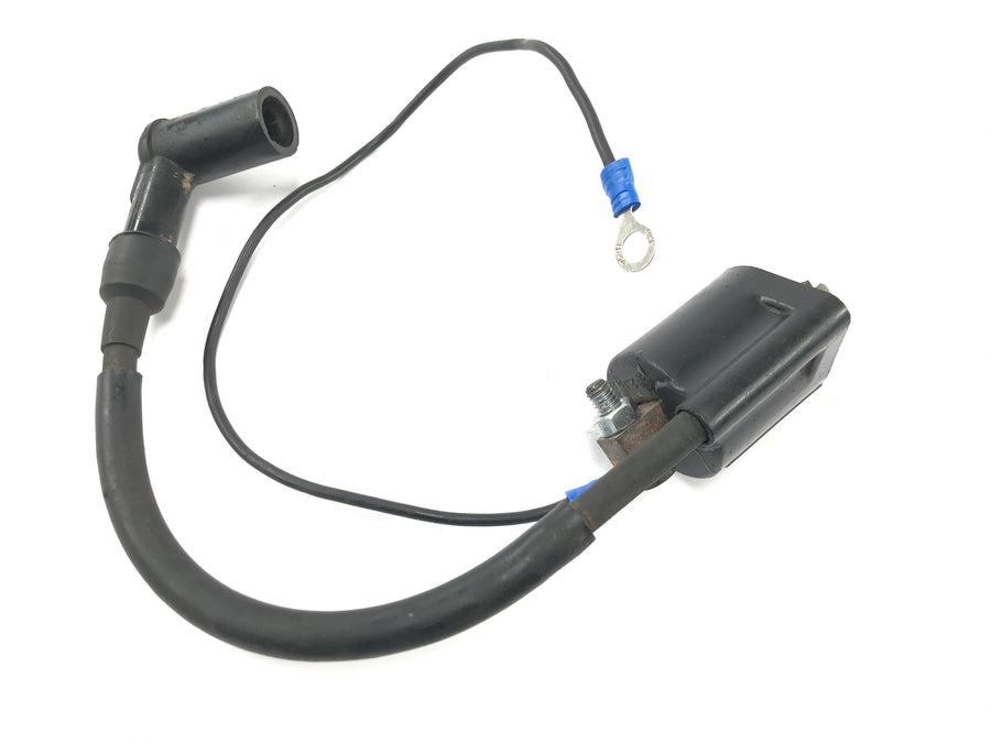 Sachs ZX 125 [1998] - Tændspole tændspole modul tændkabel stikstik