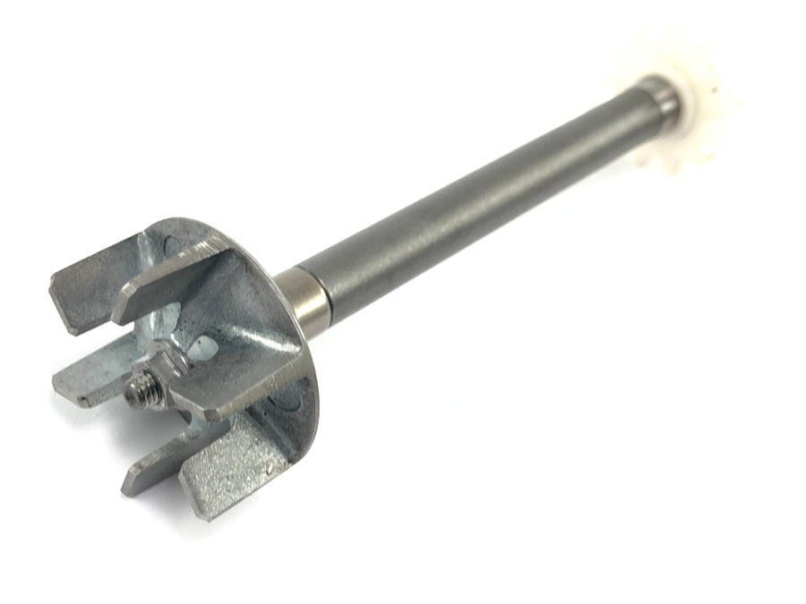 Cagiva Planet 125 [1998] - Vandpumpe aksel impeller vandpumpe