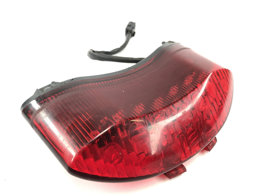 Triumph Street Triple R 675 D67LD [2010] - Baglys Bremselys Baglys Baglys