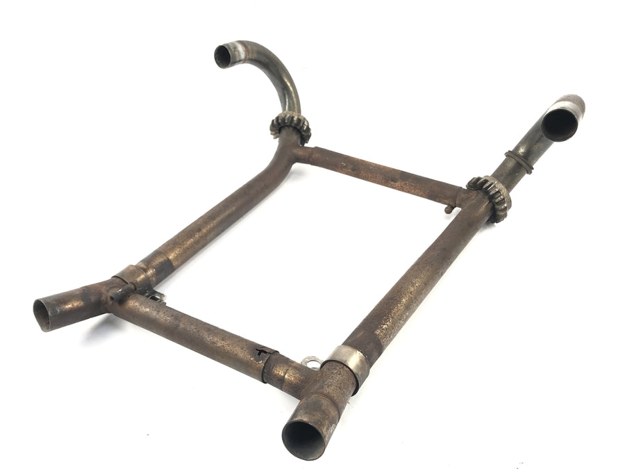BMW R 100 RT 247 [1981] - Manifold udstødningsmanifold