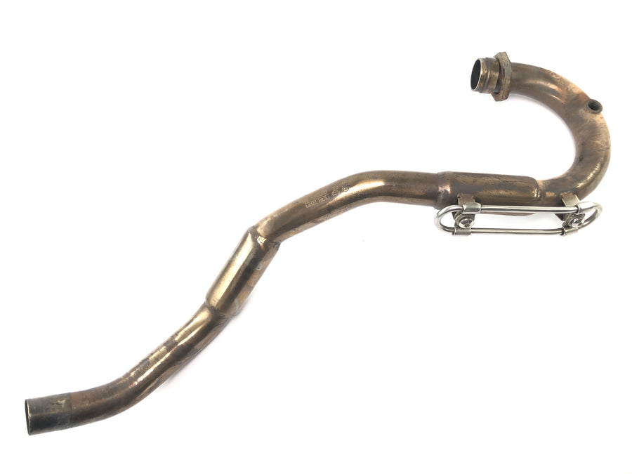 Aprilia SX 125 KX1 [2020] - Manifold udstødningsmanifold udstødningsrør