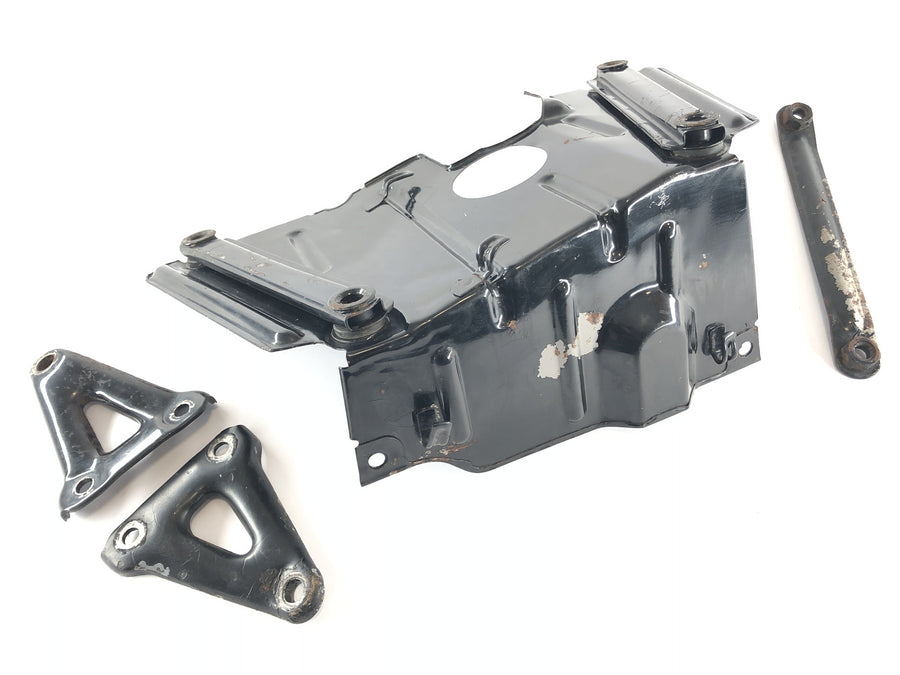 Honda GL 1000 Goldwing Gl1 [1977] - Bracket Cooler Fan