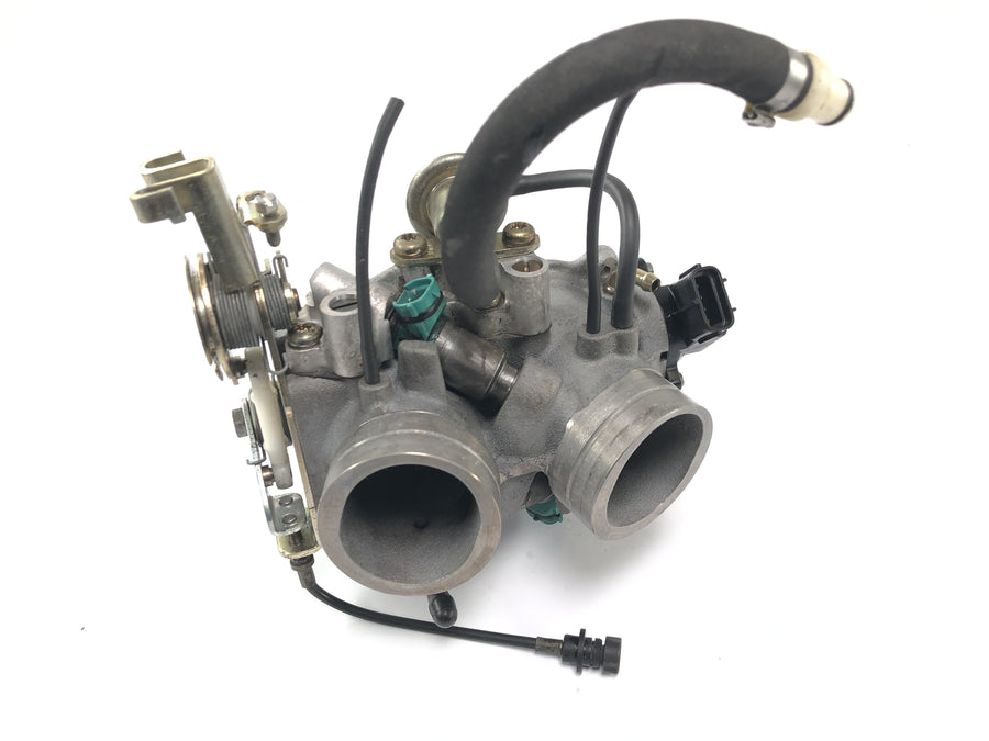 Aprilia SL 1000 Falco PA [2000] - Gasventilenhedsinjektionssystem