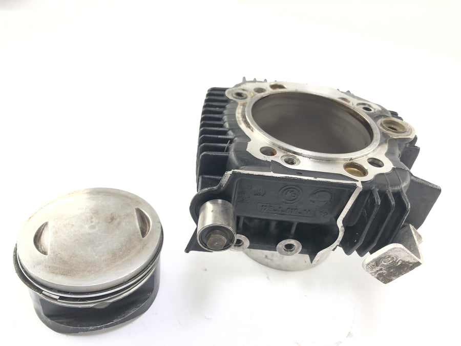 Ducati 900 SS [1991] - Cylinder med stempel