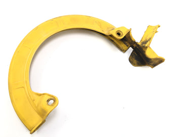 Yamaha XT 350 3YT / 55V [1990] - Dækbremseskive Brake Disc Protection